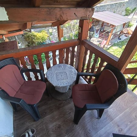 Privatni Smjestaj Kurtalija Hotel Jajce Exterior photo