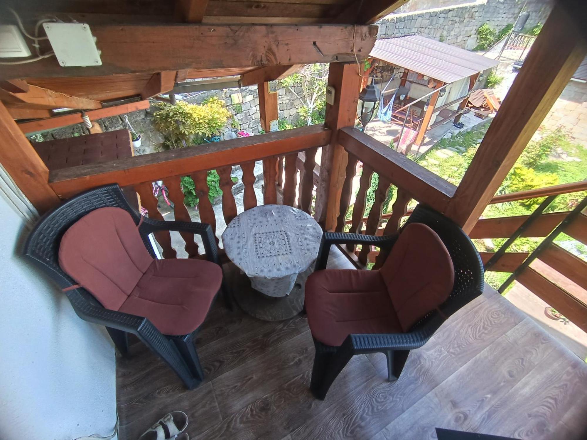 Privatni Smjestaj Kurtalija Hotel Jajce Exterior photo